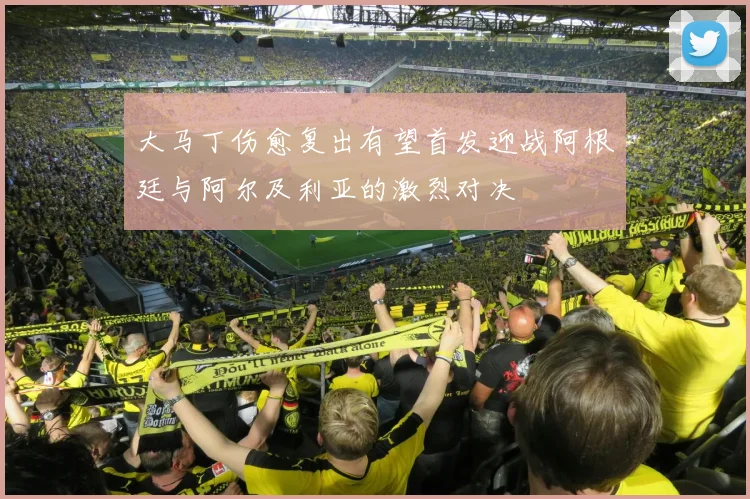 大马丁伤愈复出有望首发迎战阿根廷与阿尔及利亚的激烈对决