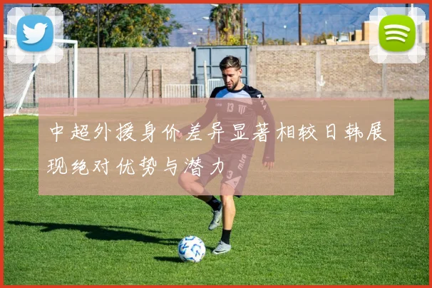中超外援身价差异显著相较日韩展现绝对优势与潜力